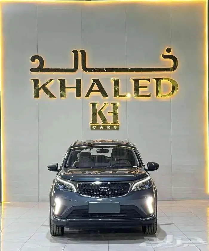 جيلي GX3 فل كامل 2025 3