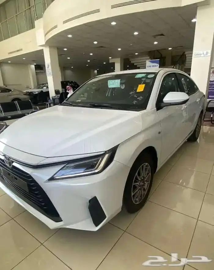 يارس y استندر موديل 2026 0