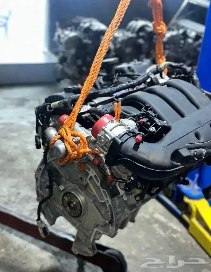 مكينة اكسبلور 2013 2014 2015 2016 2017 مستورد ضمان 6 شهور 2