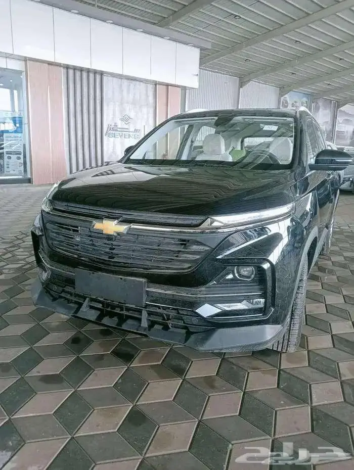 شيفروليه كابتيفا فل كامل 2025 بيرمير عرض خاص 3