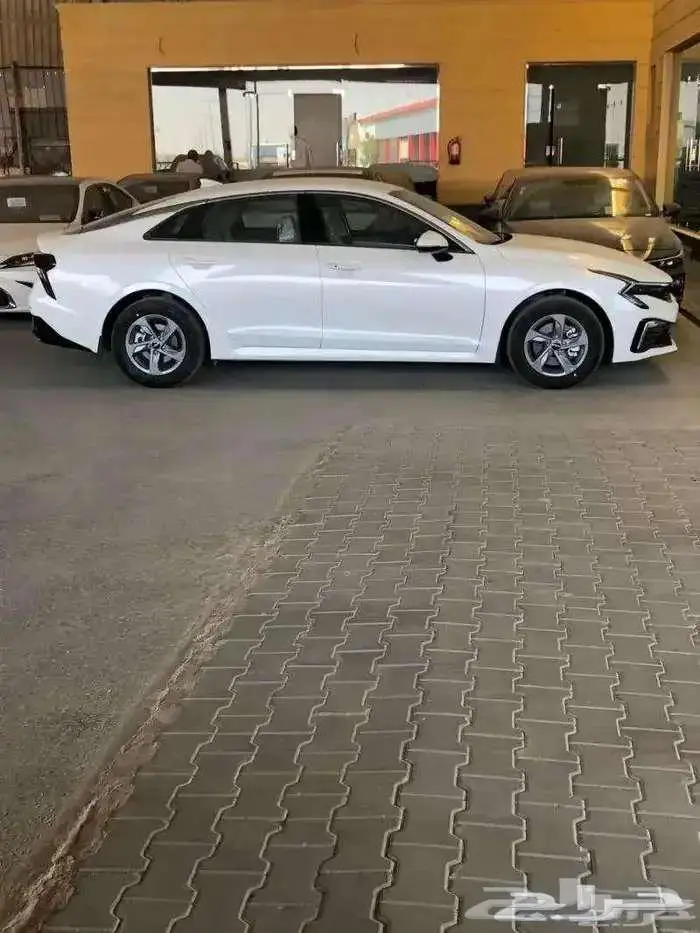 كيا كي k5 محرك 2.5 مطور ماكينة 2500 ابيض بأقل سعر 1