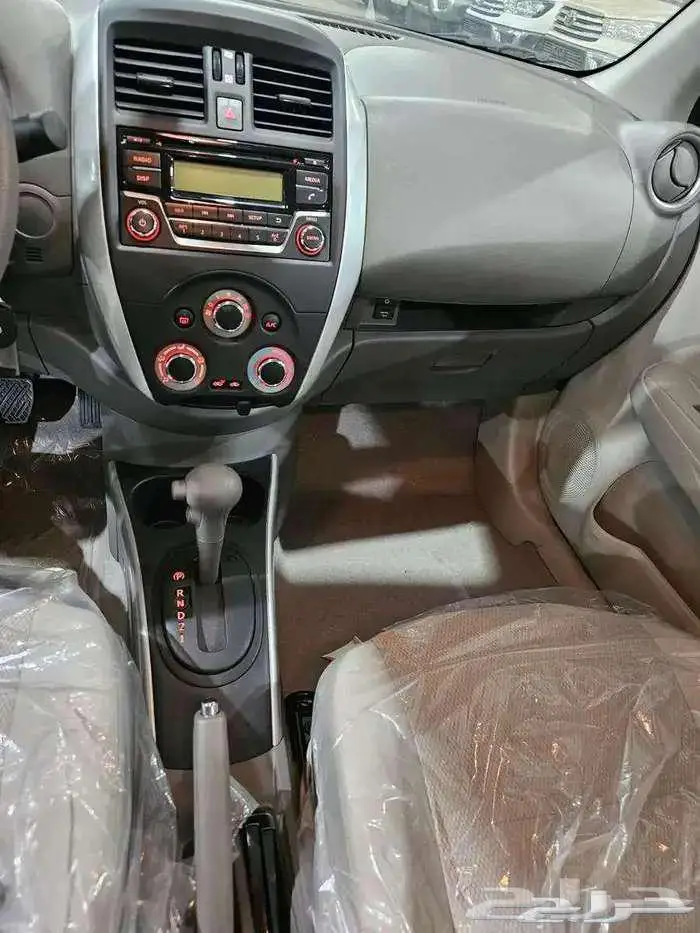 نيسان صني الشكل القديم 2024 - التواصل لمن يريد الشراء فقط 4