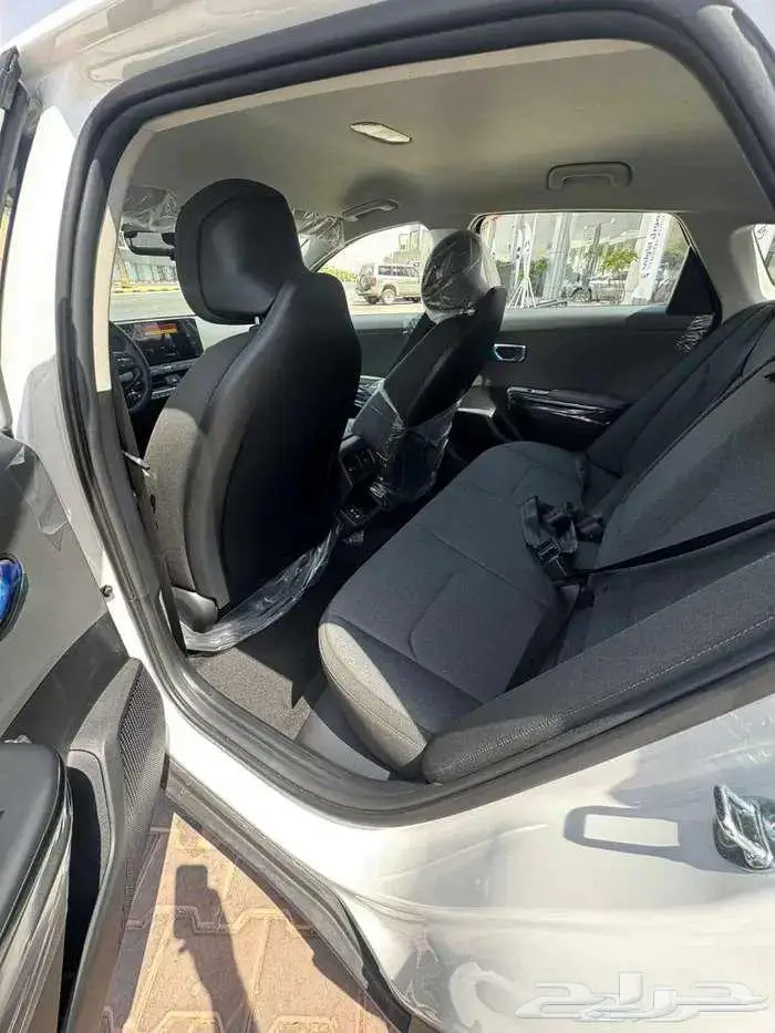 كيا K4 GL ستاندر - 1.6 2026 بالنقد والتقسيط 4