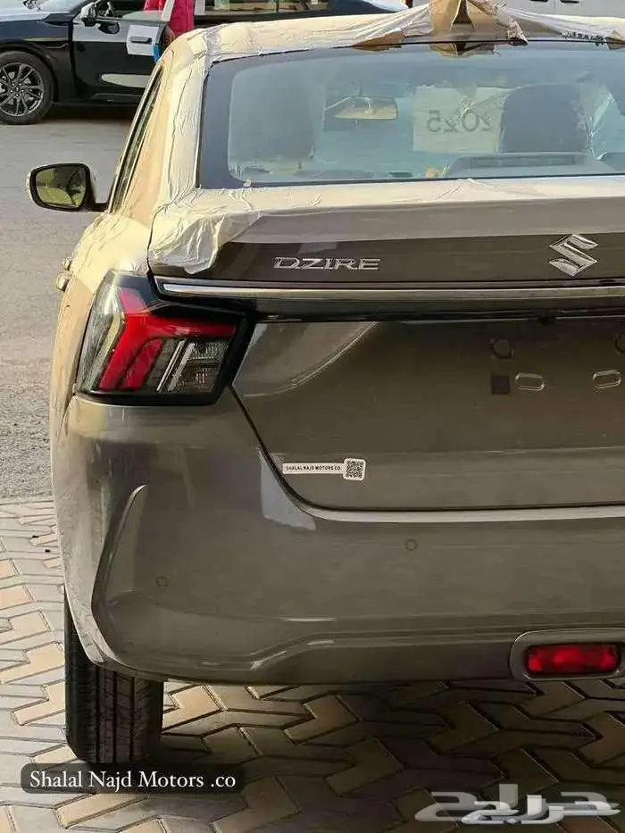 سوزوكي ديزاير 2025 فل كامل - ب 745 شهريا عملاء الاهلي 2