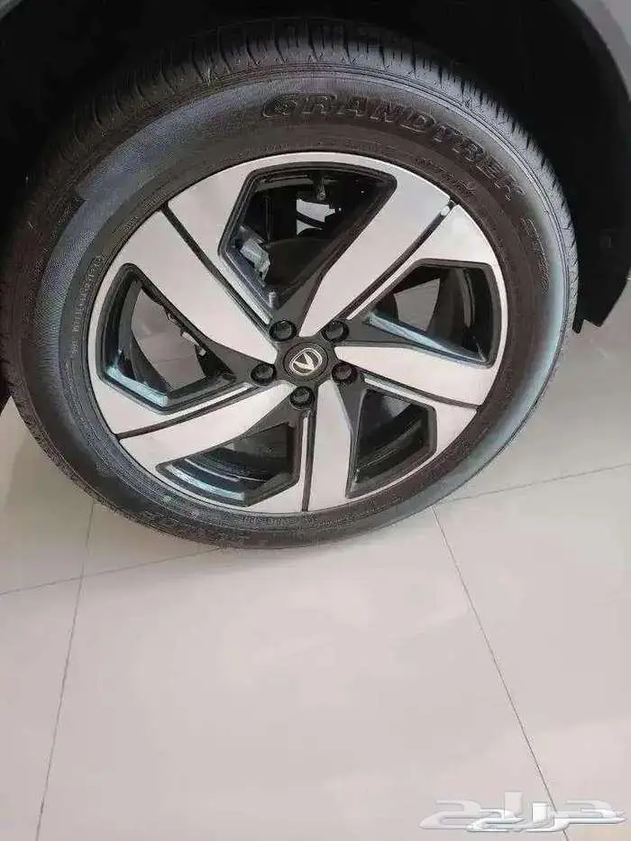 شانجان يوني اس UNI-S فل 2026 اقساط بسعر الكاش 7