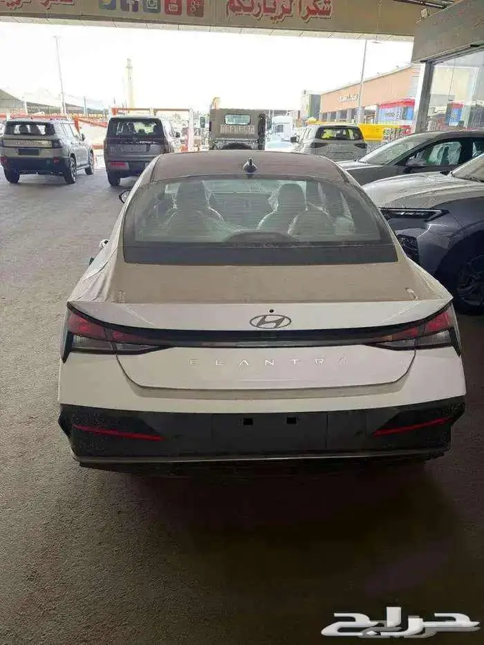 هيونداي النترا سمارت 1.5 موديل 2025 1