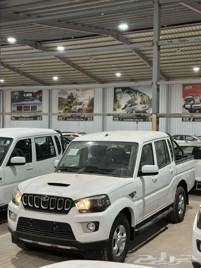 ماهيندرا غمارتين ديزل 2023 - الخضر للسيارات 4