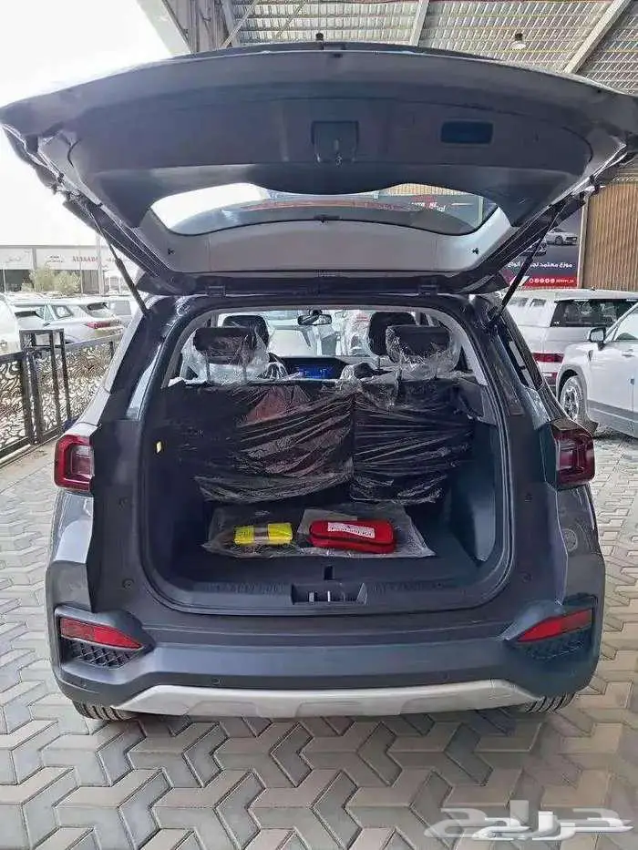 KAIYI كايي X3 لاكجري 2025 كاش واقساط 3
