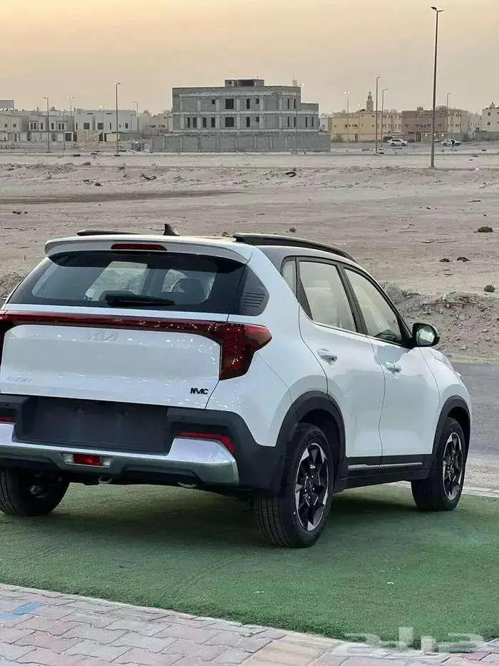 كيا سونيت GLS 2024 اقل سعر كاش 10