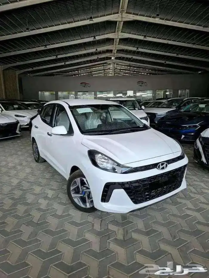 هيونداي I10 2025 سمارت 2