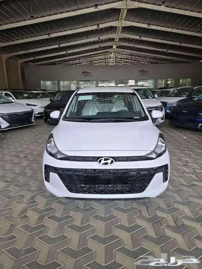 هيونداي I10 2025 سمارت 0