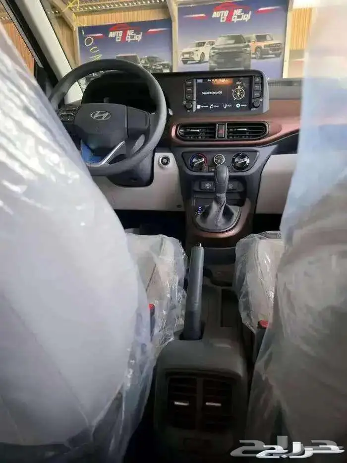 هيونداي I10 2025 سمارت 3
