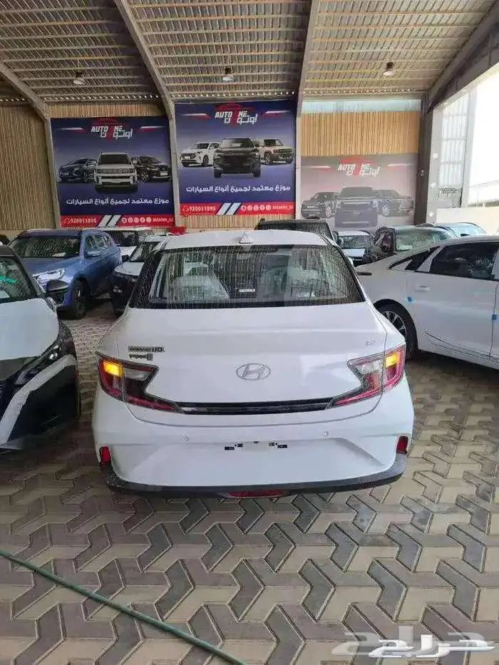 هيونداي I10 2025 سمارت 5