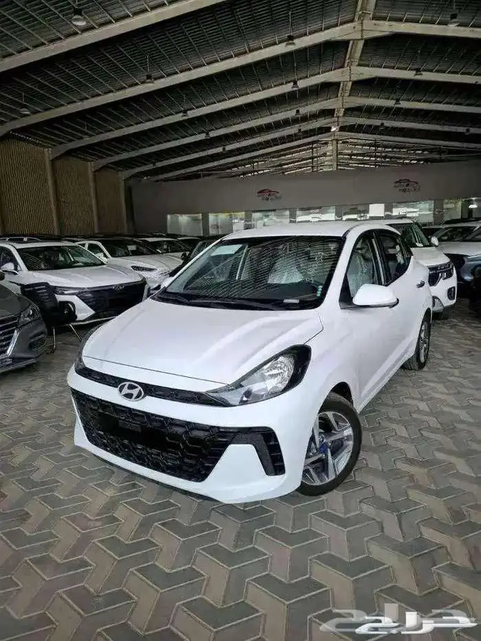 هيونداي I10 2025 سمارت 1