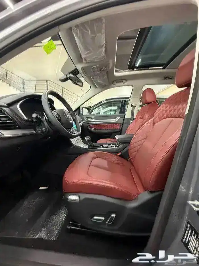 ام جى Rx8 لاكجرى كاش وتمويل بافضل الاسعار 7