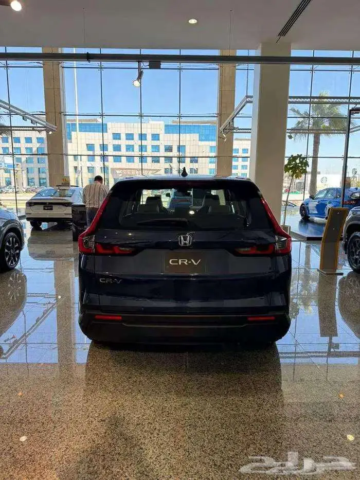 هوندا اكورد CRV نص فل 2025 عرض حصري من اوتو موتورز 10