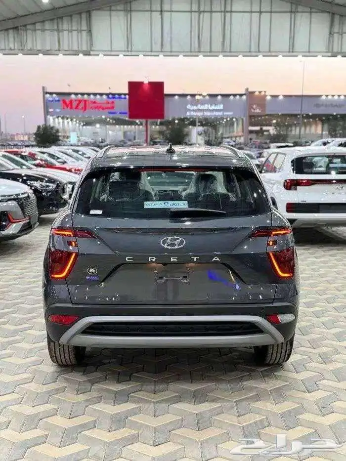 هونداي كريتا 2025 4