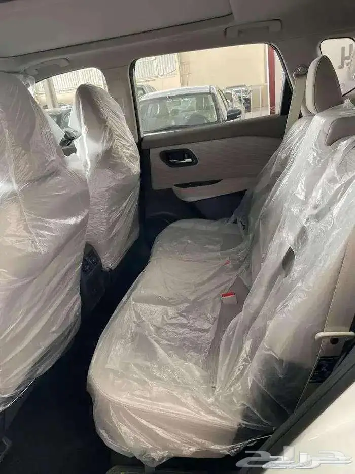 نيسان اكستريل نص فل بلس موديل 2025 كاش واقساط 4