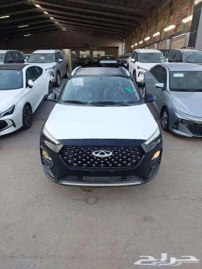 شيري تيجو 2 برو كمفورت 2024 14