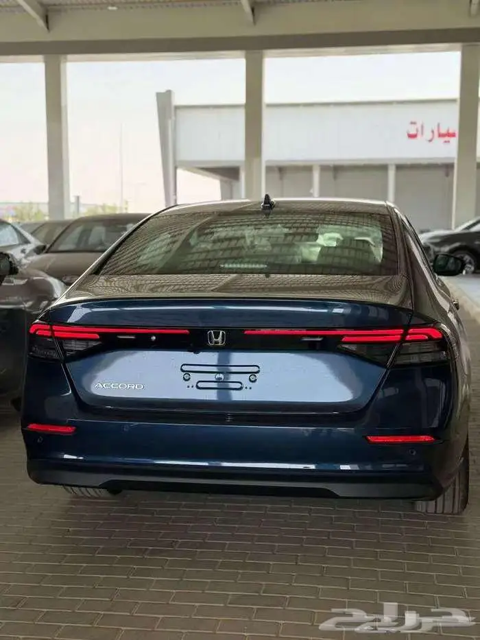 هوندا اكورد EX نص فل 2025 6