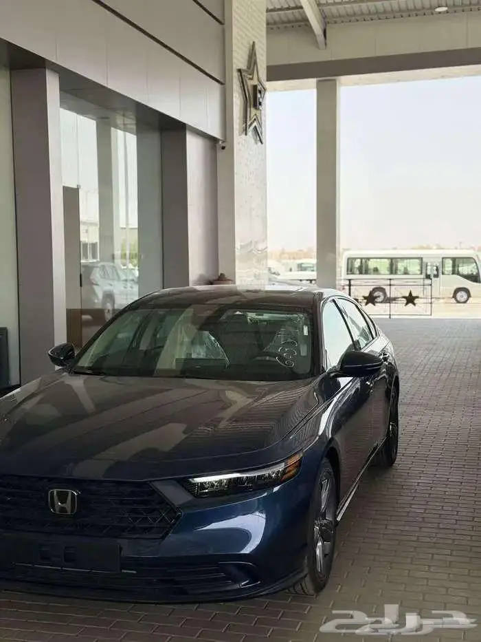 هوندا اكورد EX نص فل 2025 0
