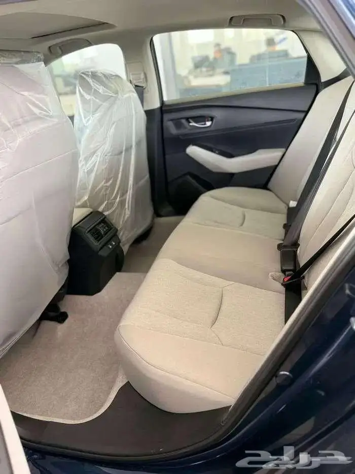 هوندا اكورد EX نص فل 2025 4