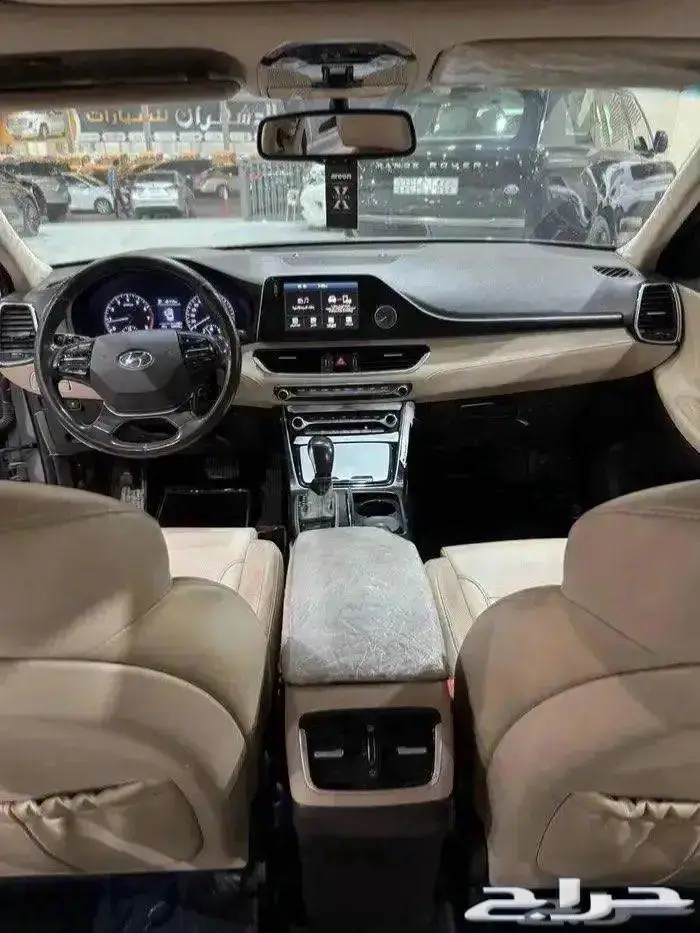 هونداي ازيرا 2020 نص فل 5