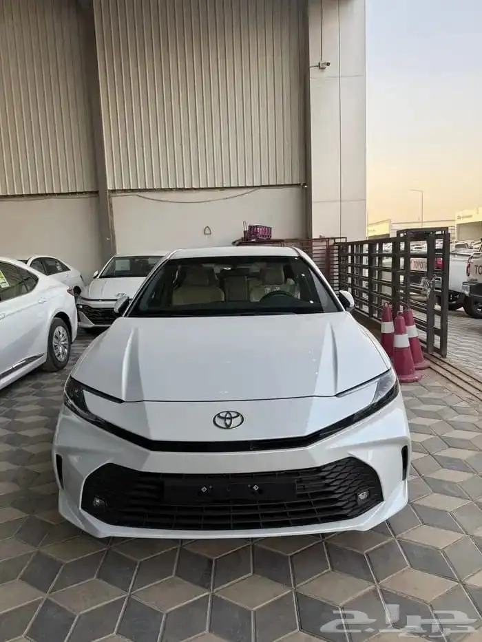 كامري 2025استاندر بنزين خليجي الساير اقل سعر 0