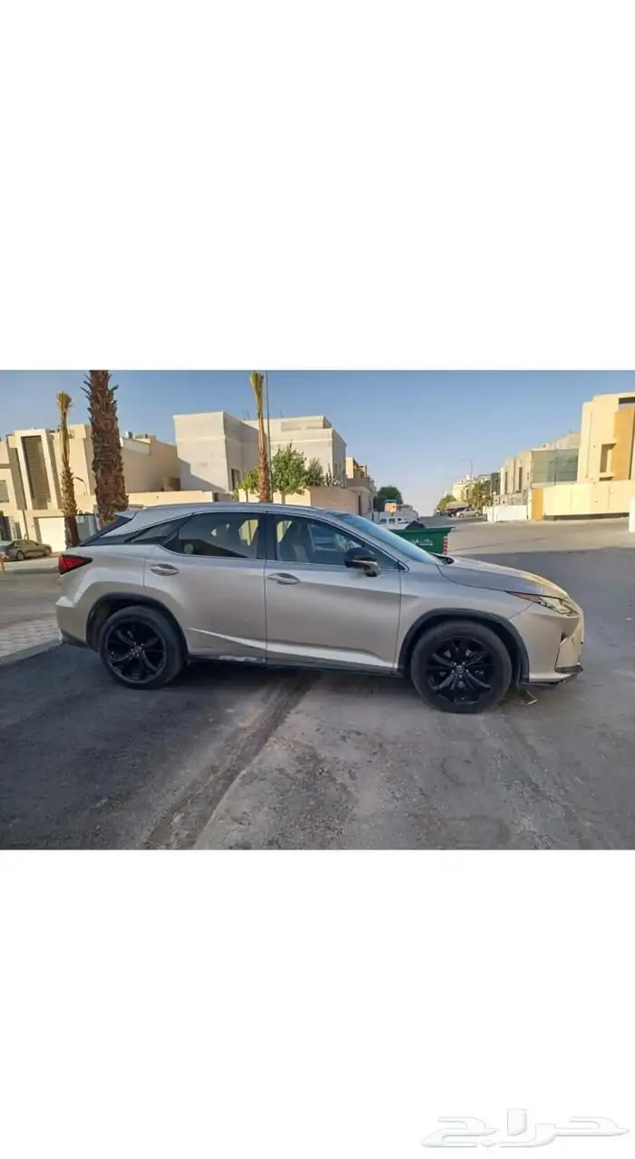 لكزس هايبرد RX450h 2019 5