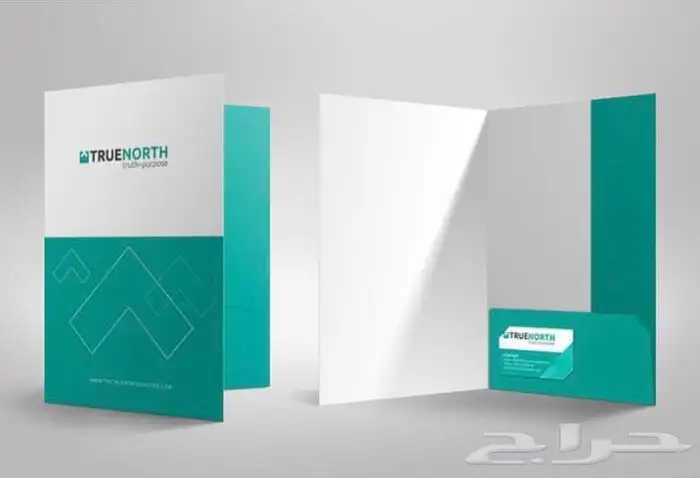 مطبوعات طباعة استكر لوحات اكواب كروت ورق رسمي ملفات بروفايل 0