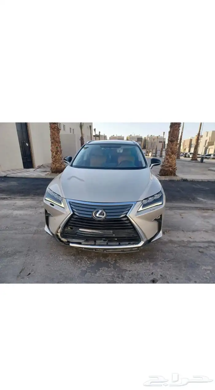 لكزس هايبرد RX450h 2019 1