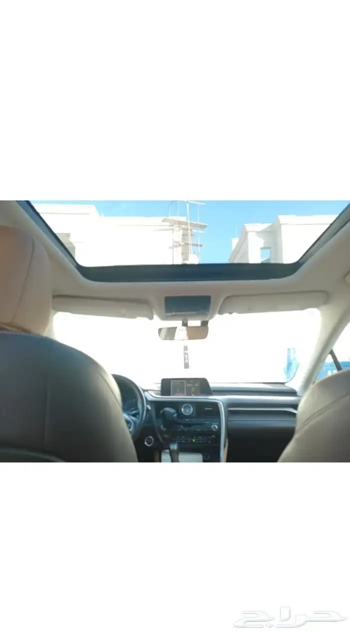 لكزس هايبرد RX450h 2019 12