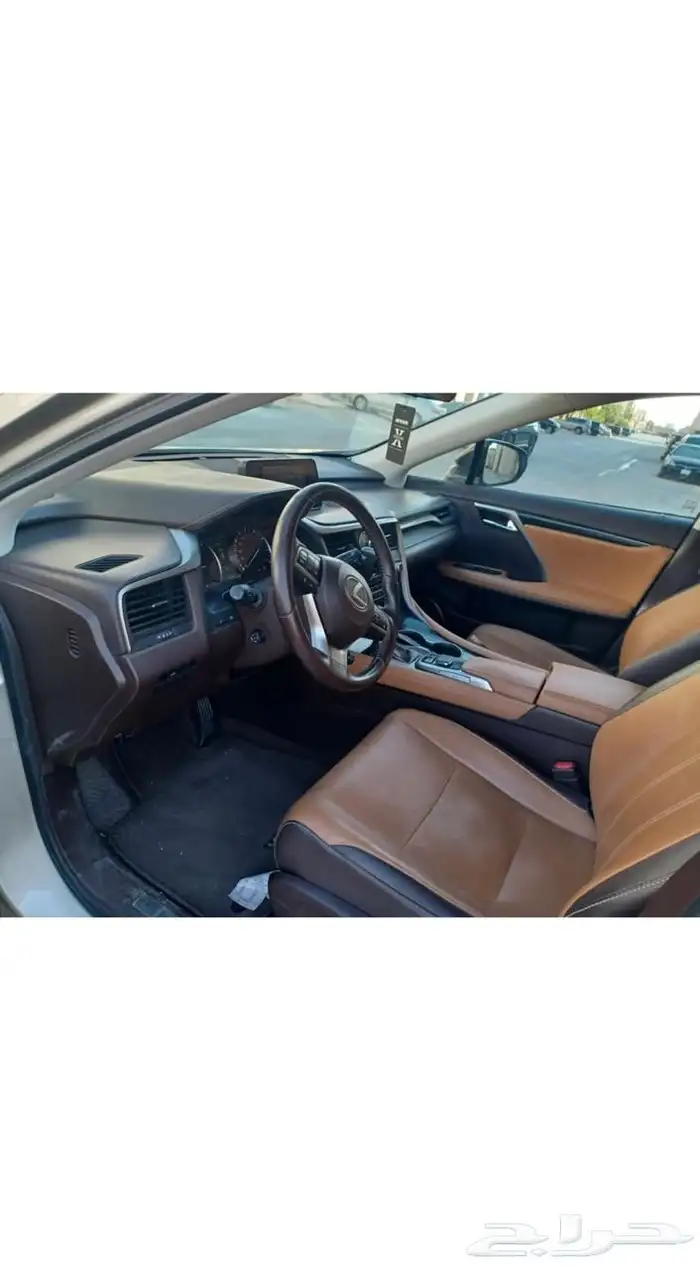 لكزس هايبرد RX450h 2019 10