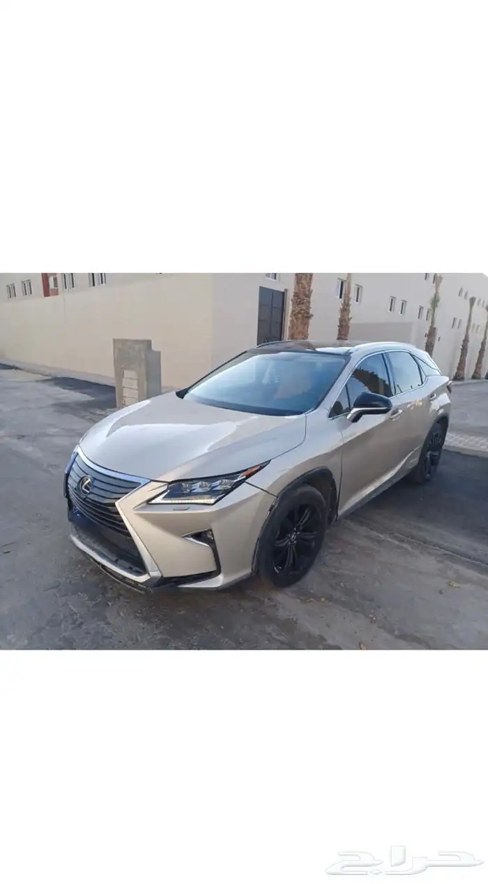 لكزس هايبرد RX450h 2019 2