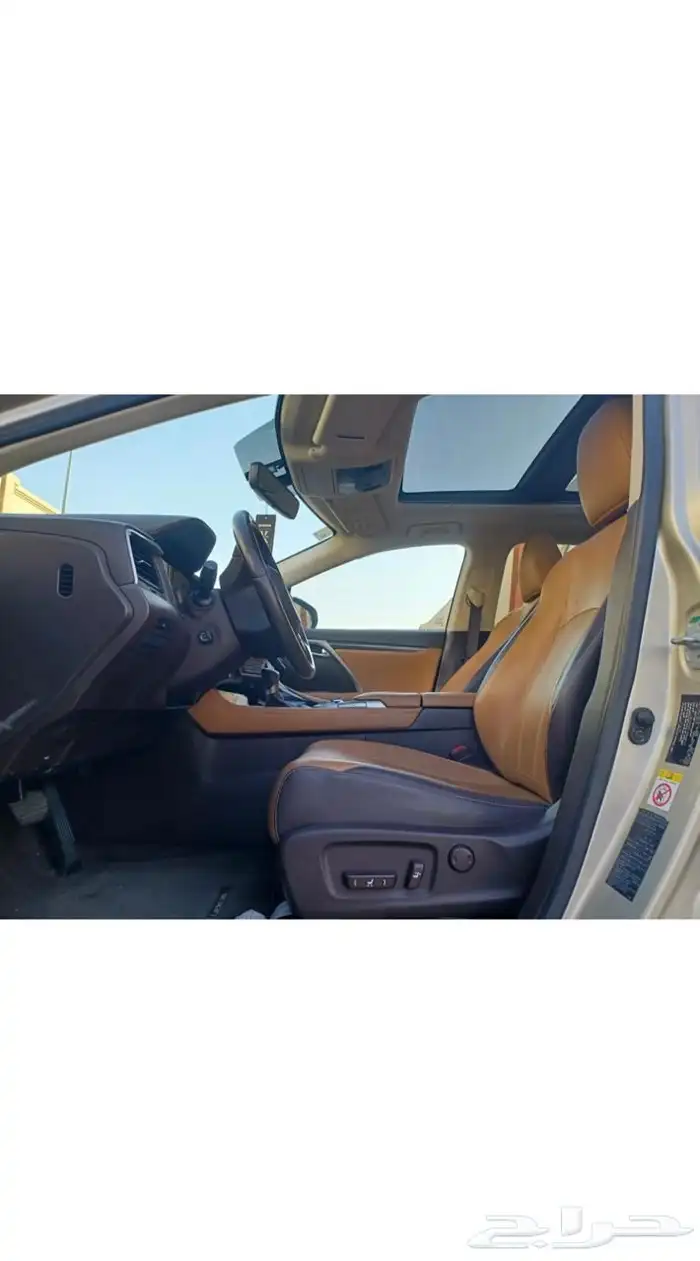 لكزس هايبرد RX450h 2019 9
