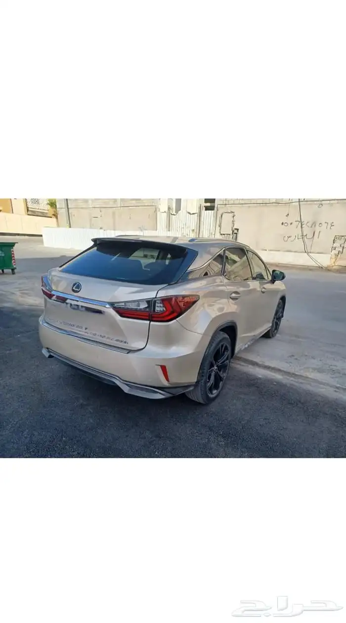 لكزس هايبرد RX450h 2019 4