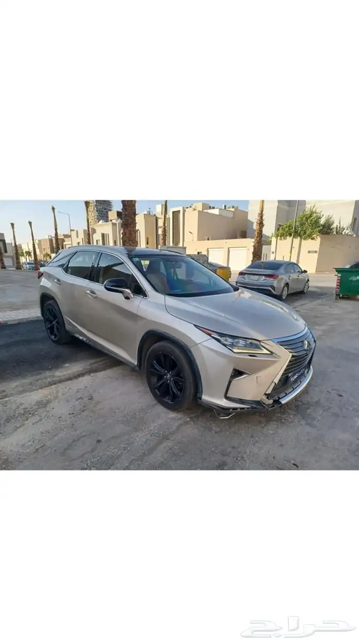 لكزس هايبرد RX450h 2019 0