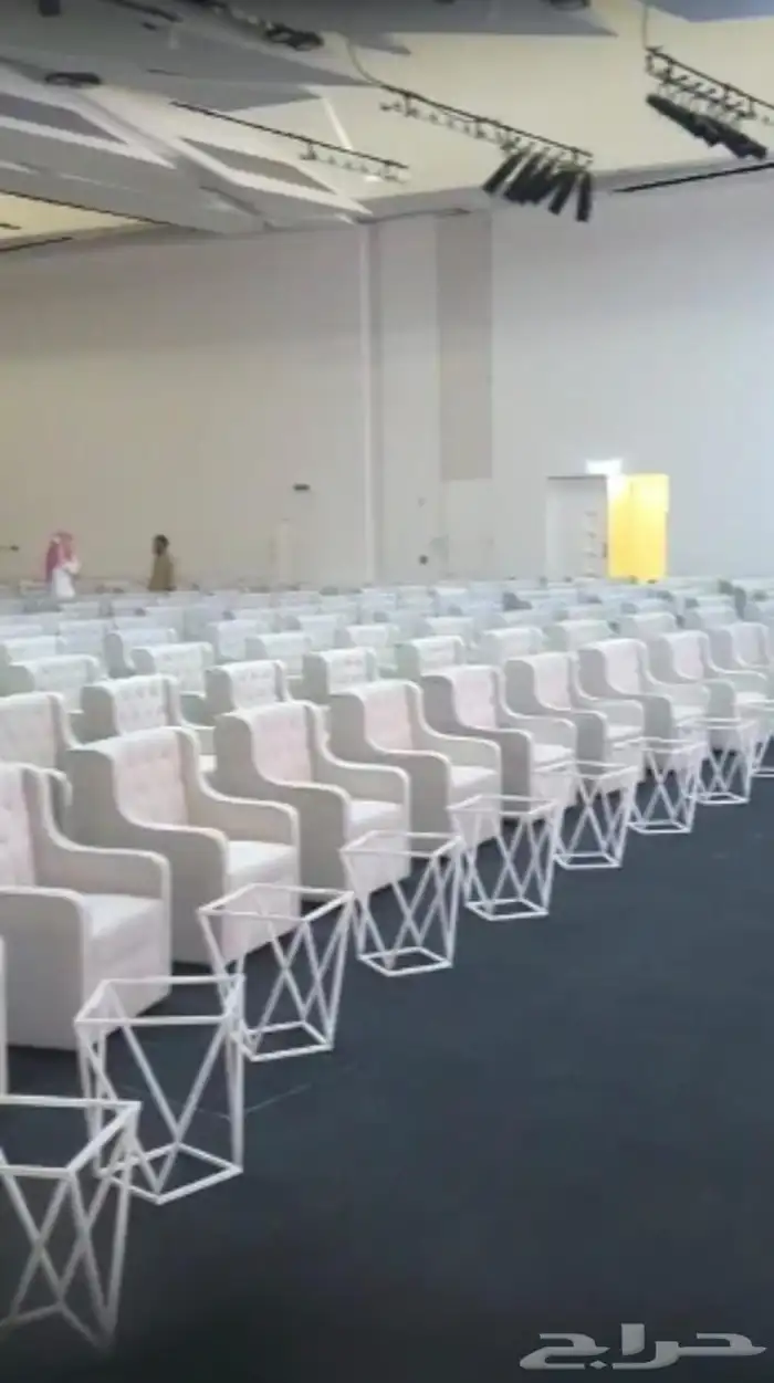 ايجار كنب و كراسي ستاير طاولات خدمة ومتعلقات المناسبات 26