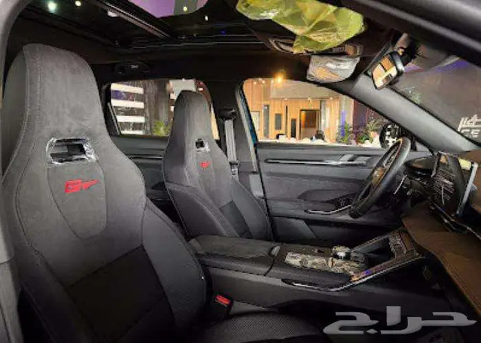 هافال اتش 6 جي تي H6 GT 2025 ( عرض اسطوري ) 6