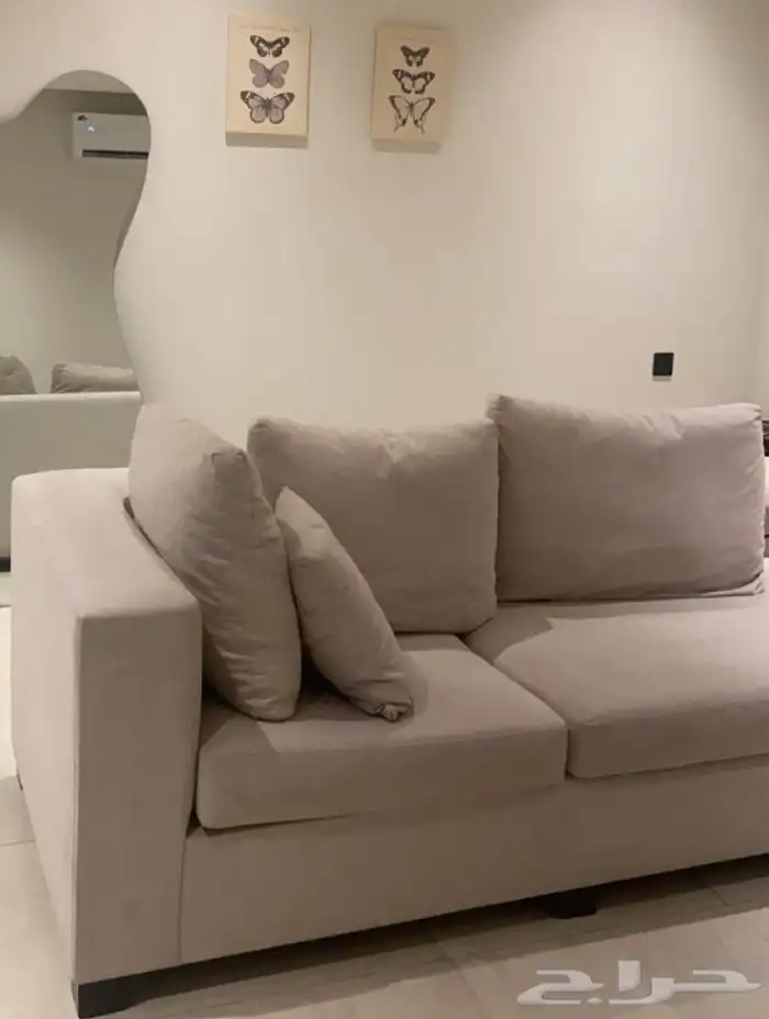 كنب متصل مودرن 2