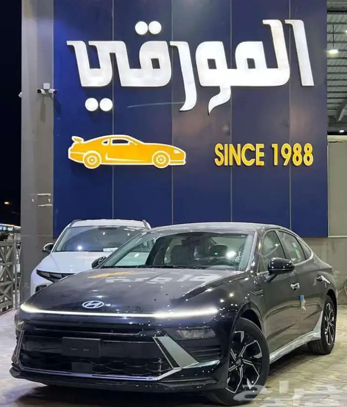 هيونداي سوناتا فليت 2026 0