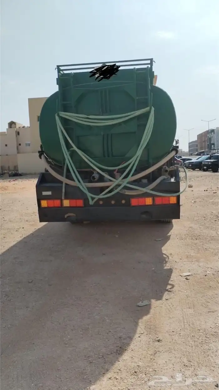 اكتروس مسكس مع تانكي الماء 3