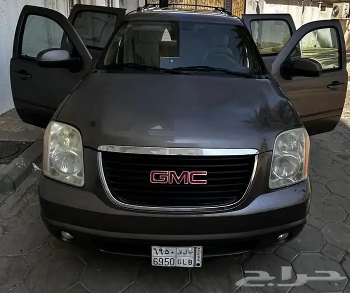 سيارة جمس للبيع 6