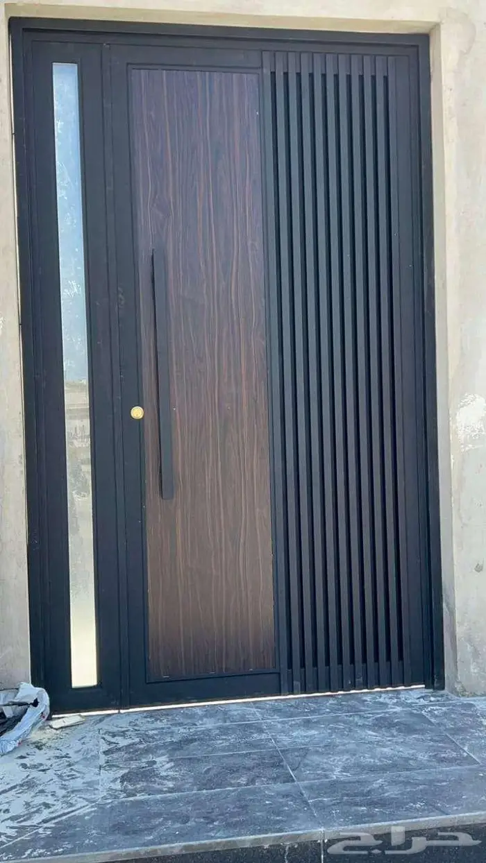 حداد شمال الرياض صيانة ابواب حداد لحام حداد متنقل حداد 6