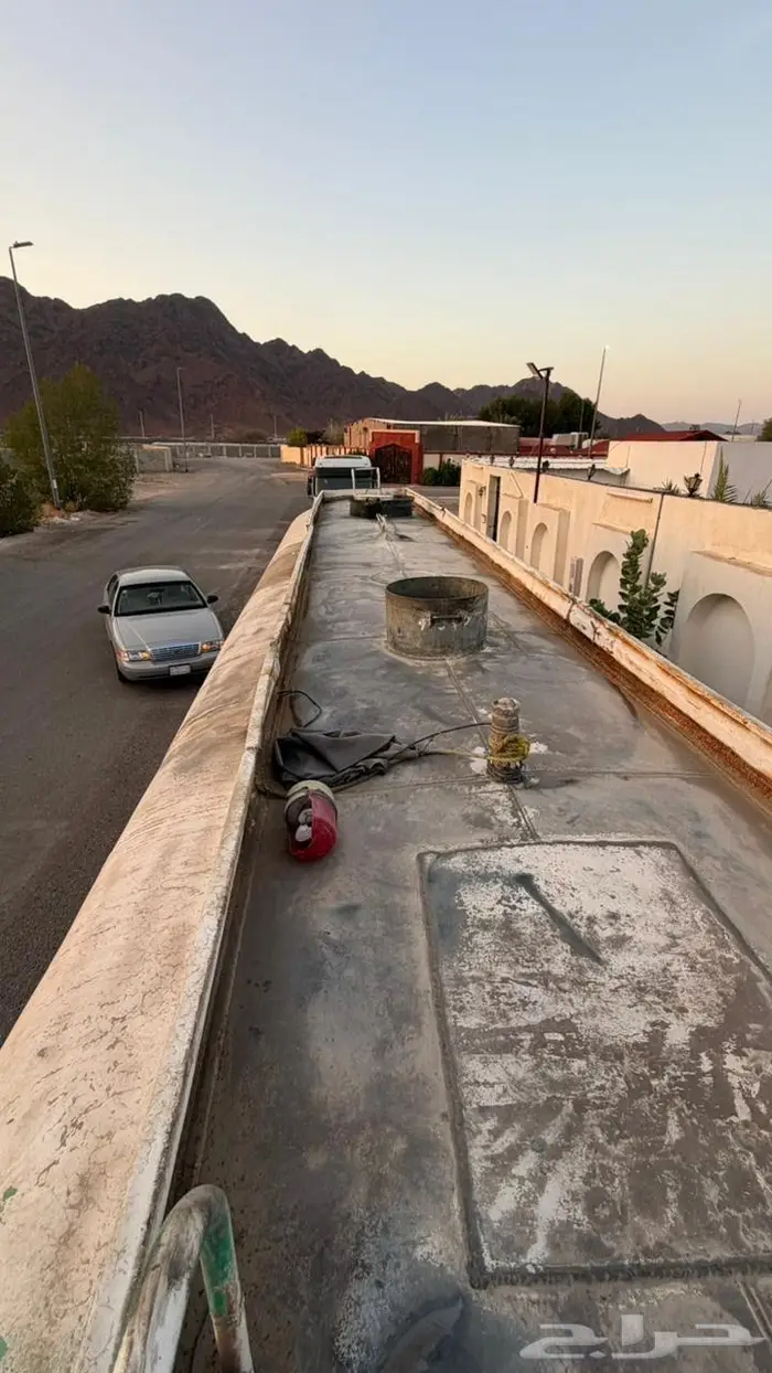 تم البيع تانكي ماء 2