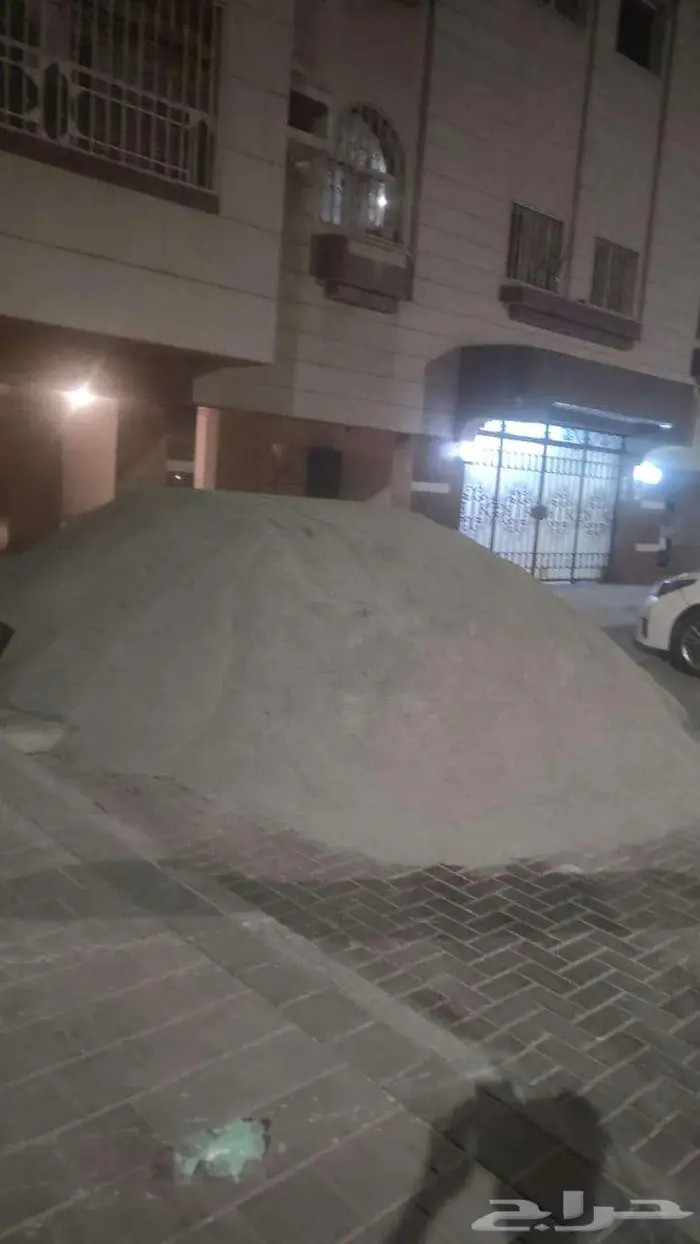 توريد مواد البناء بطحاء بأنواعها أسمنت طوب عتب 0