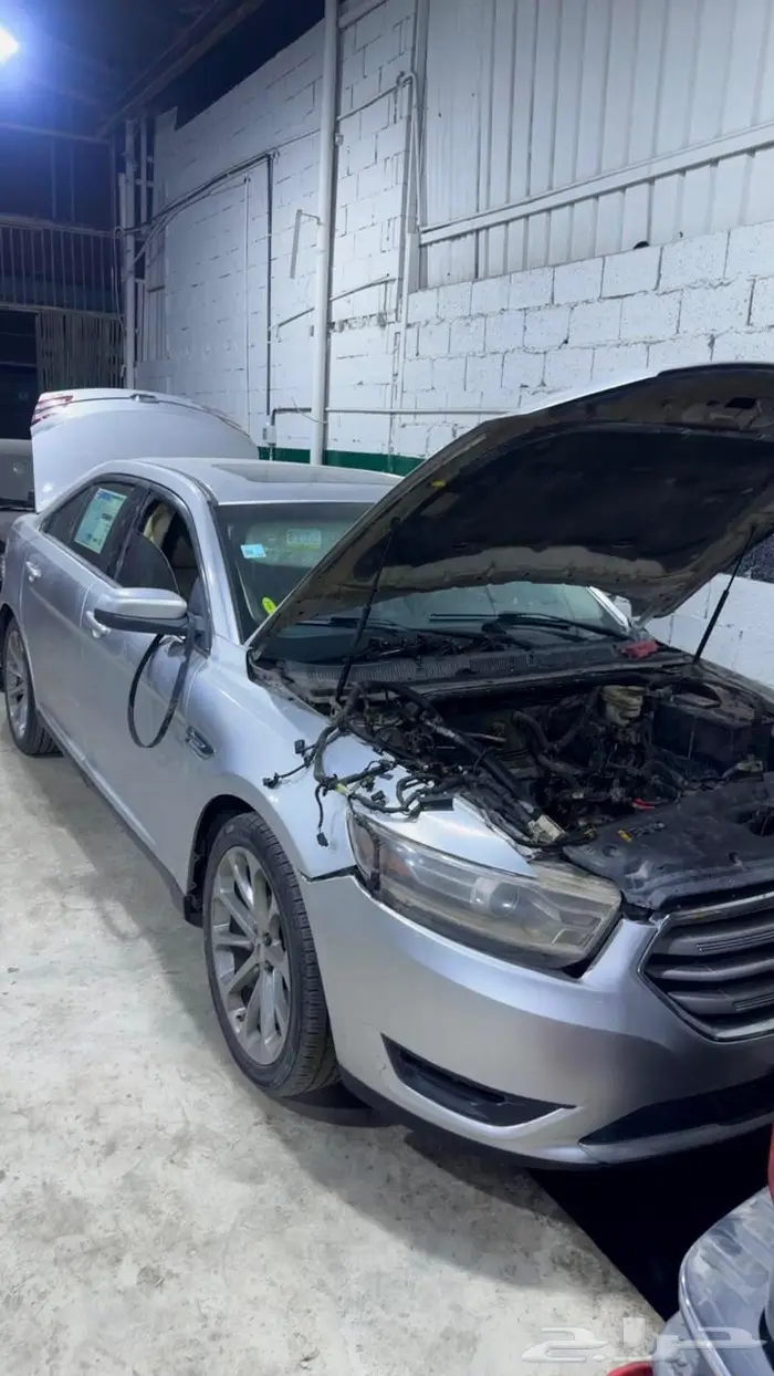 مكينة اكسبلور 2013 2014 2015 2016 2017 مستورد ضمان 6 شهور 4