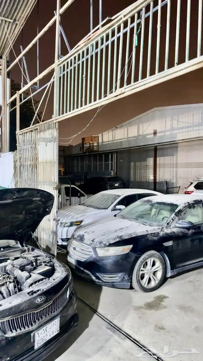 مكينة اكسبلور 2013 2014 2015 2016 2017 مستورد ضمان 6 شهور 3