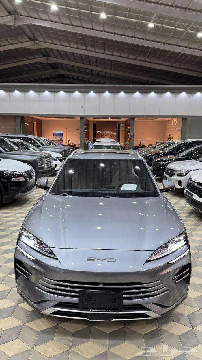 BYD SONG PLUS 2026 1