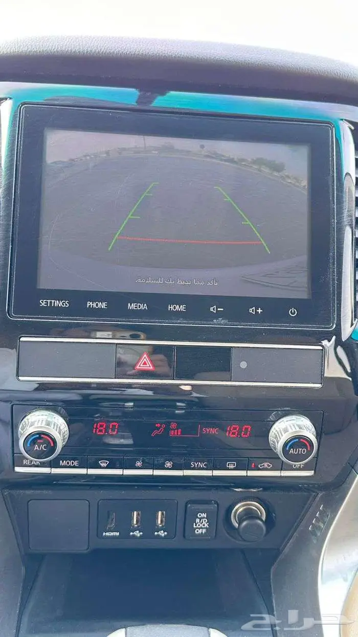 ميتسوبيشي مونتيرو 2021 سبورت 9